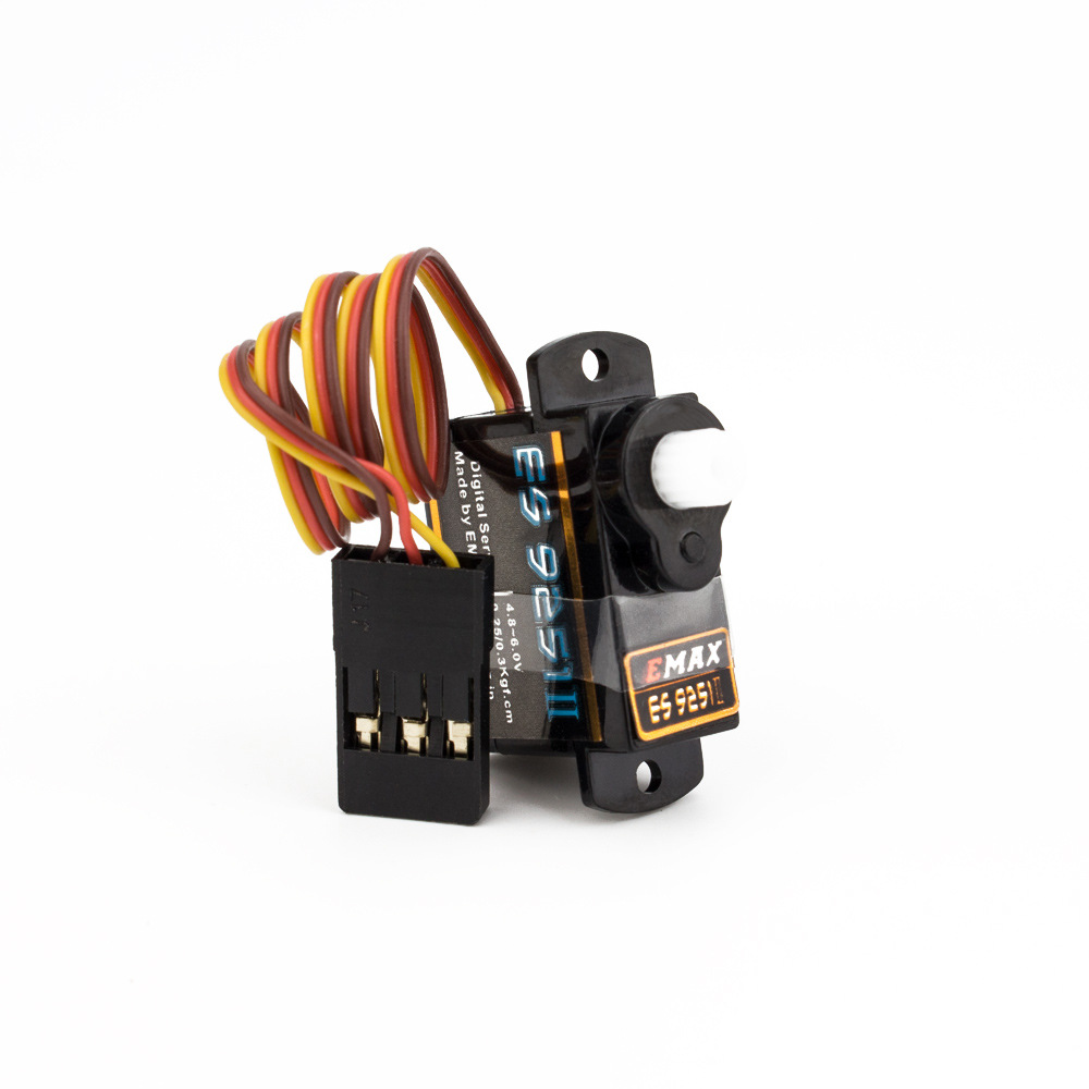 EMAX ES9251II ES9251 4g مايكرو - مراجعة Micro Servo وسعره