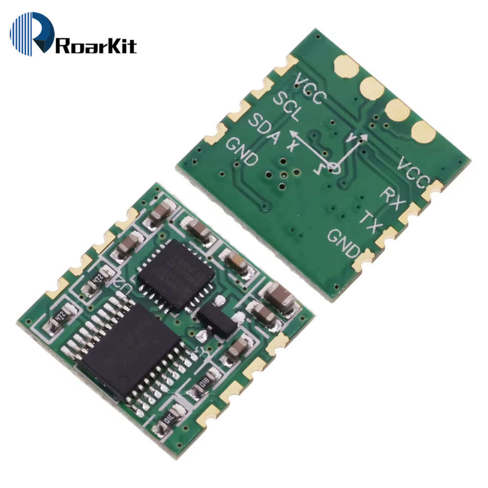 6 محور MPU6050 وحدة الجيروسكوب - مراجعة Accelerometer Mpu6050 وسعره