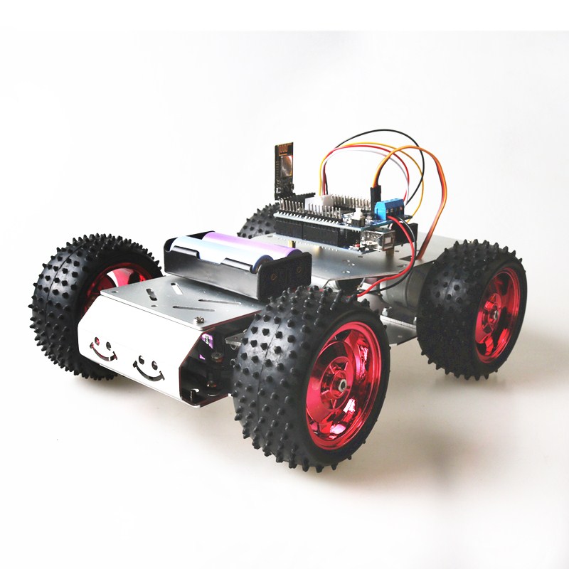 بلوتوث التحكم STM 32 موتور ترو - مراجعة Stm32 Robot وسعره