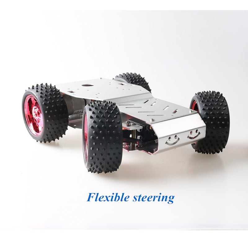 بلوتوث التحكم STM 32 موتور ترو - مراجعة Stm32 Robot وسعره