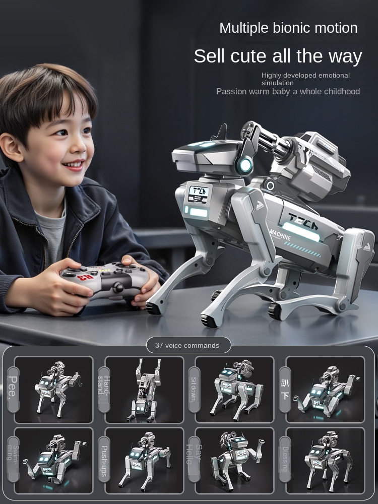 التحكم باستخدام محرك بدون فرش  - مراجعة Robot Remote Control وسعره