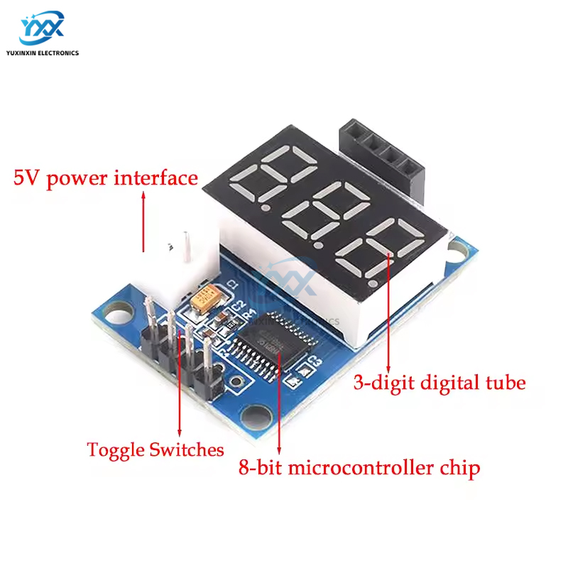 مستشعر بالموجات فوق الصوتية HC - مراجعة Ultrasonic Distance Sensor وسعره