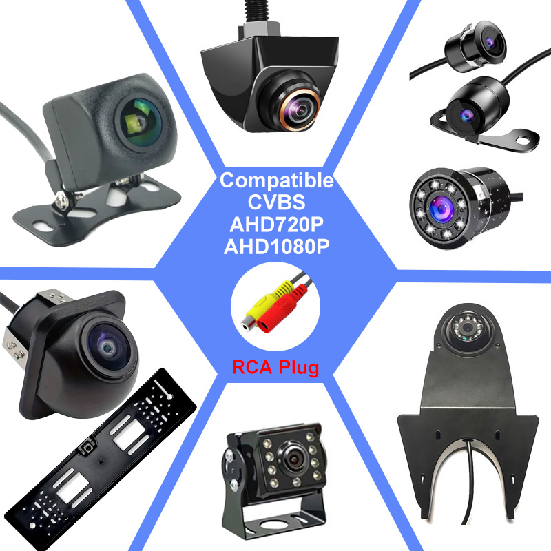 مستشعر ركن السيارة بتقنية CVBS - مراجعة Infrared Obstacle Sensor وسعره