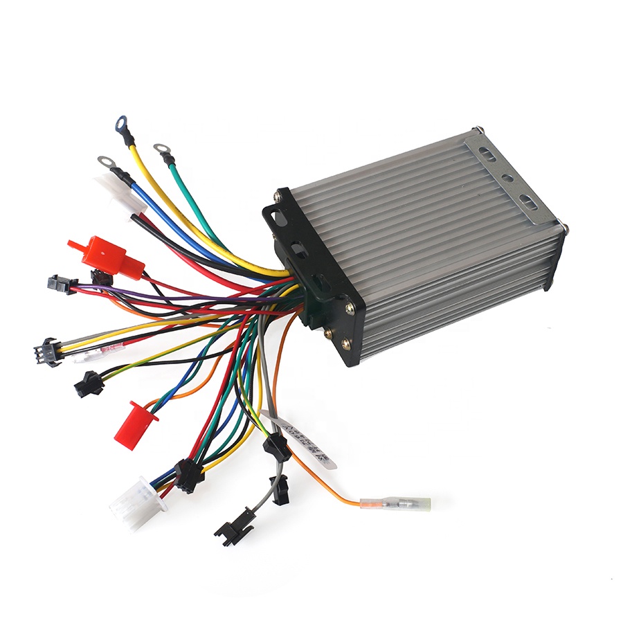 وحدة تحكم بمحرك تيار مستمر 48  - مراجعة Dc Motor وسعره