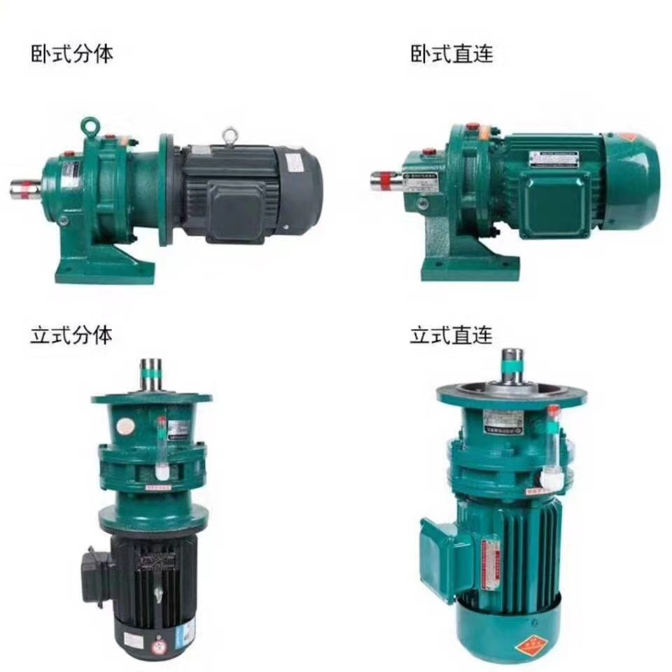 صندوق تروس سيكلويد عالي الجودة - مراجعة Geared Motor وسعره