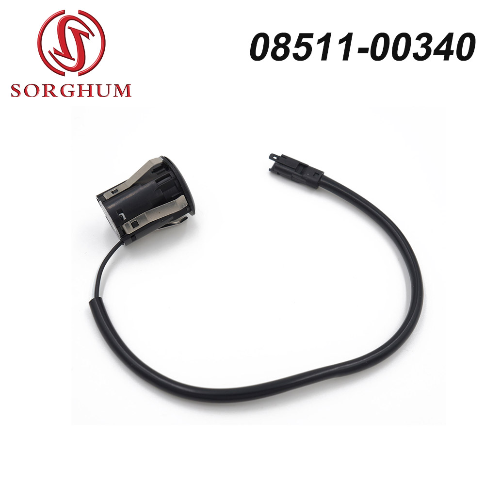 جهاز استشعار الركن العكسي بالم - مراجعة Ultrasonic Distance Sensor وسعره