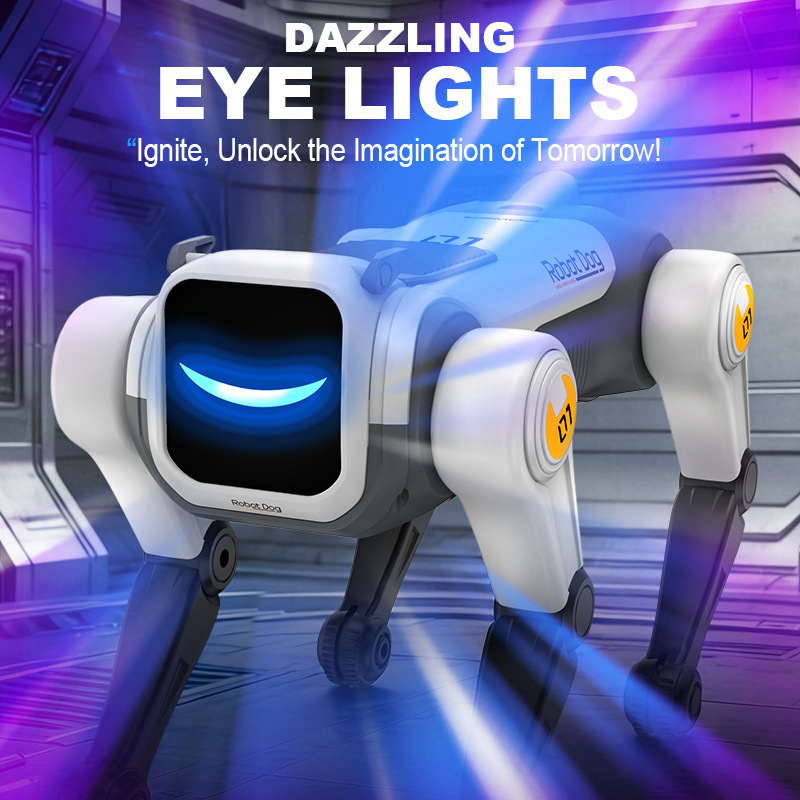 لعبة سيارة رائعة وهدية مضحكة - - مراجعة Robot Remote Control وسعره