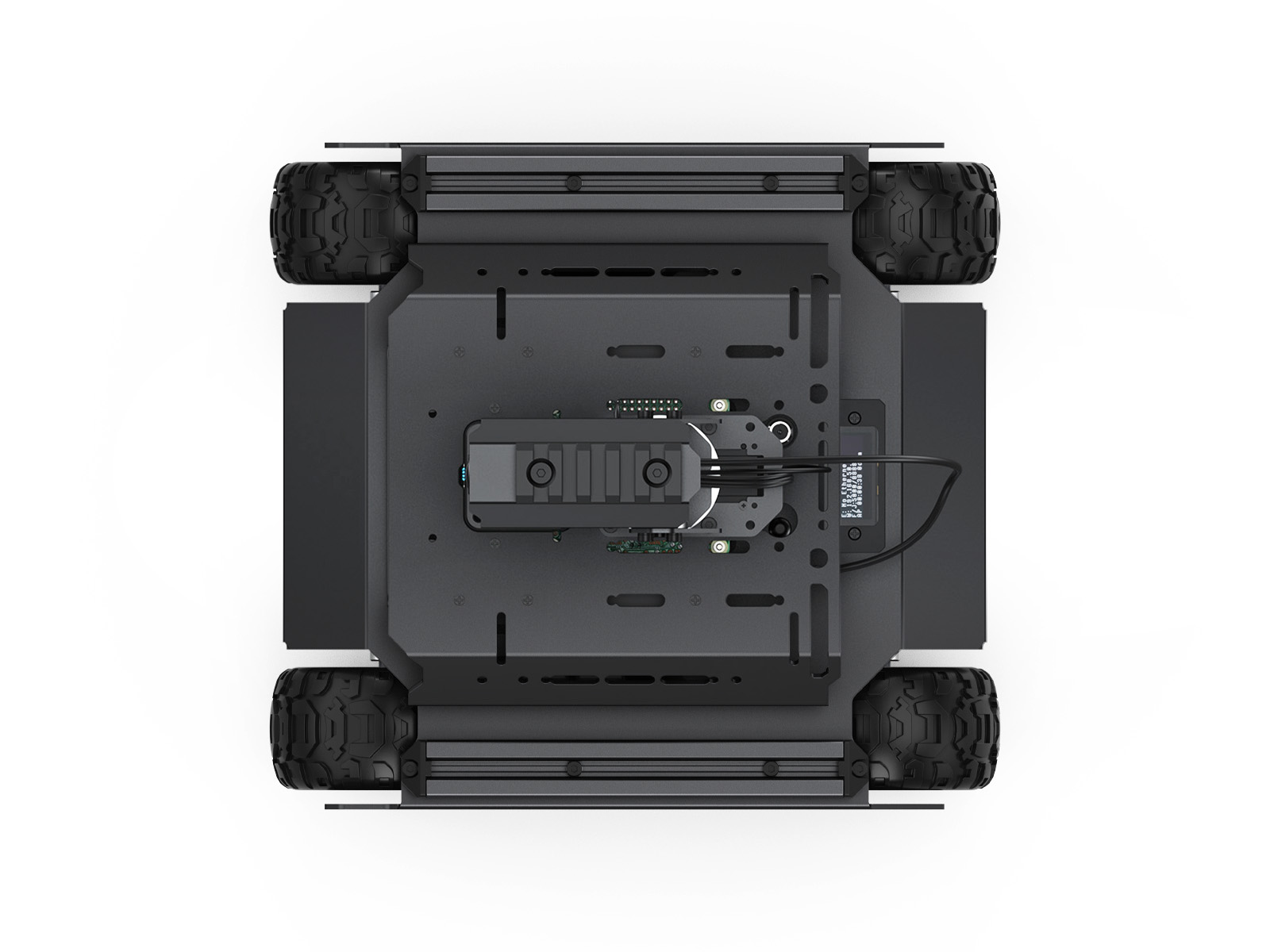 Waveshare Rover ROS 2 مفتوح ال - مراجعة Ros Robot وسعره