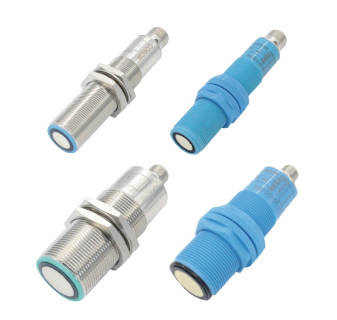 مستشعر فوق صوتي M12//M30 للكشف - مراجعة Ultrasonic Distance Sensor وسعره