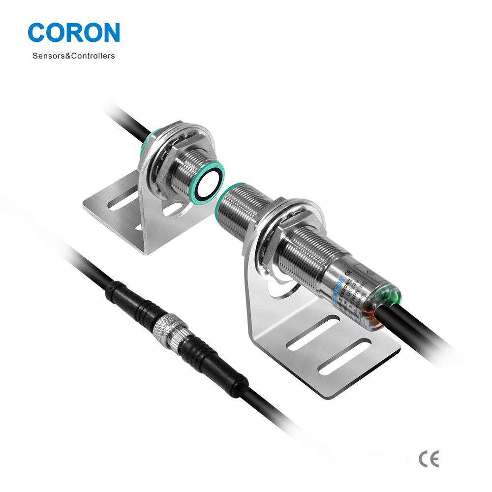 مستشعر فوق صوتي M12//M30 للكشف - مراجعة Ultrasonic Distance Sensor وسعره