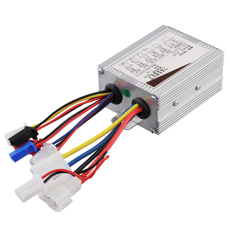 وحدة تحكم للدراجات الكهربائية  - مراجعة Dc Motor وسعره