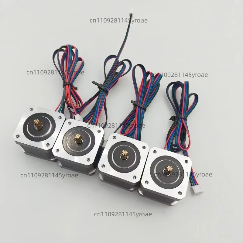 مجموعة محور Z لطابعة Voron 2.4 - مراجعة Geared Motor وسعره
