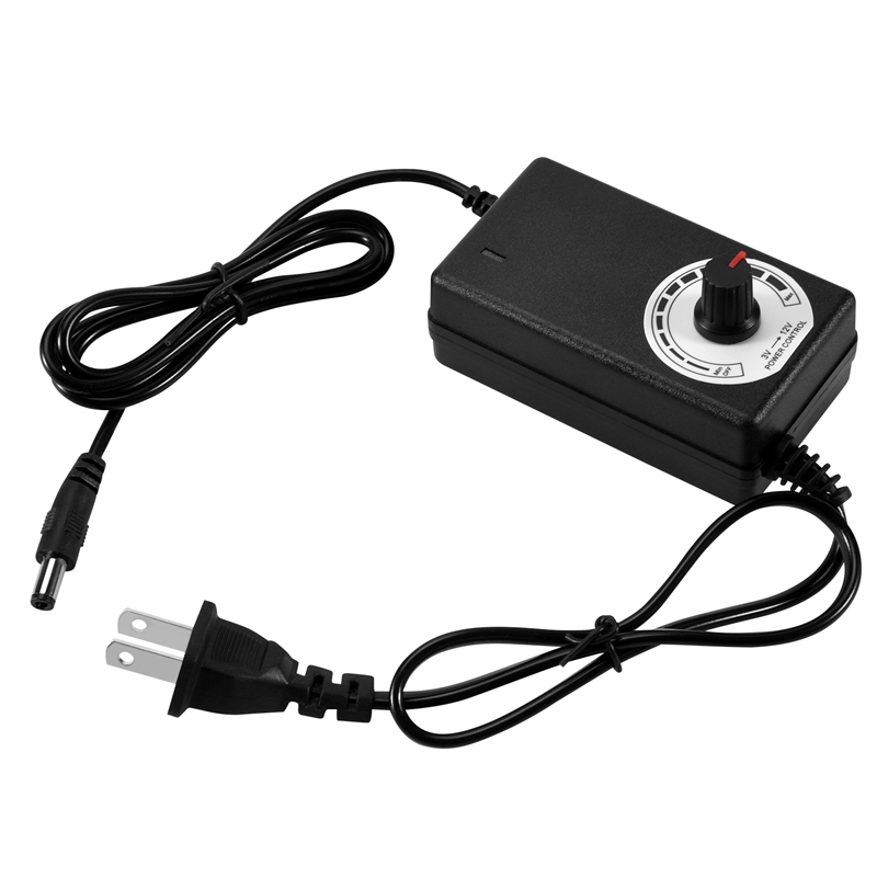 محول تيار متردد إلى تيار مستمر - مراجعة Dc Motor 12V وسعره