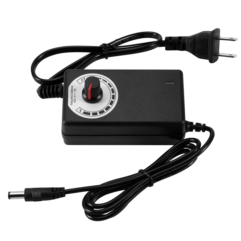 محول تيار متردد إلى تيار مستمر - مراجعة Dc Motor 12V وسعره