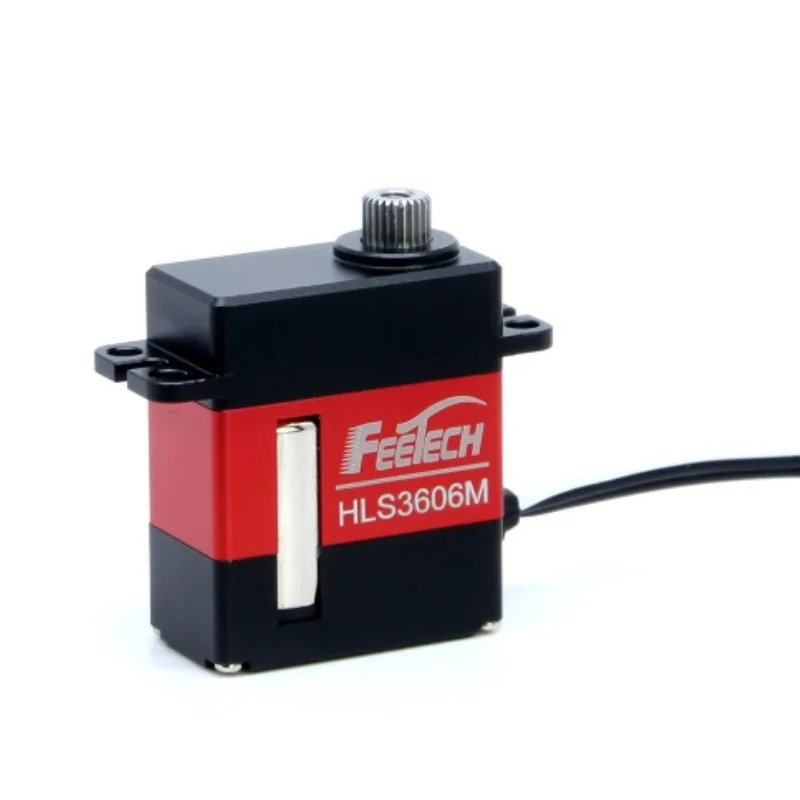 6 كجم.cm التحكم في عزم الدوران - مراجعة Micro Servo وسعره