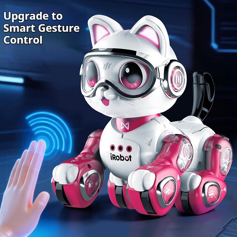 حصان آلي ذكي بتقنية الذكاء الا - مراجعة Robot Remote Control وسعره