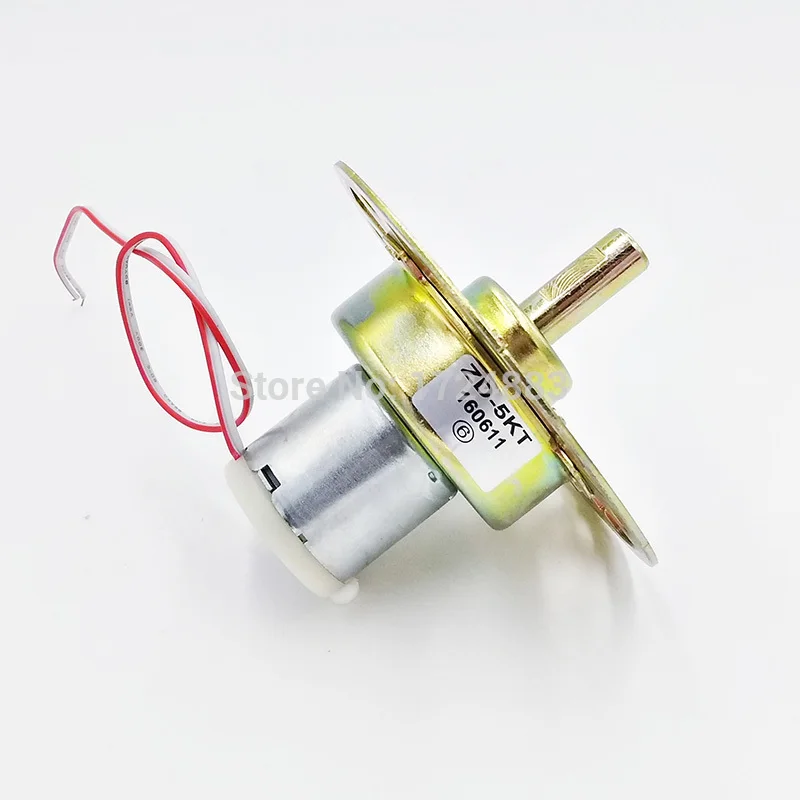 منظم جهد SVC لمحرك التروس بجهد - مراجعة Geared Motor وسعره